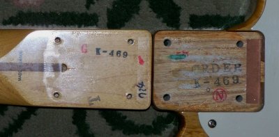 Order Made Guitars Telecaster and Stratocaster Custom Orders